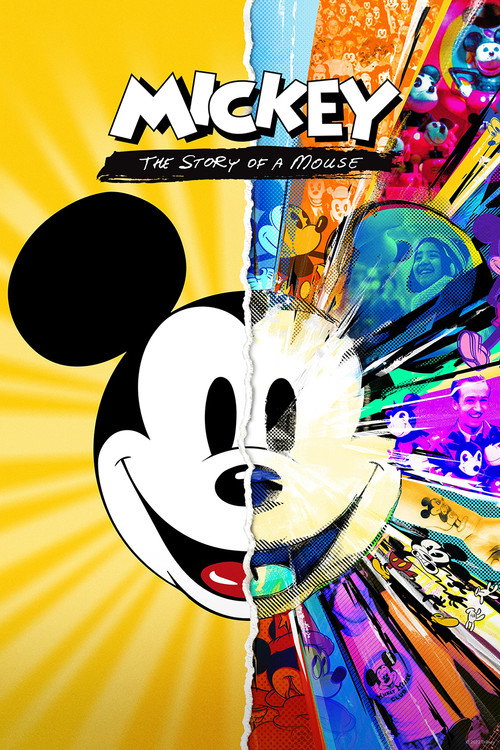 Mickey: The Story of a Mouse poster