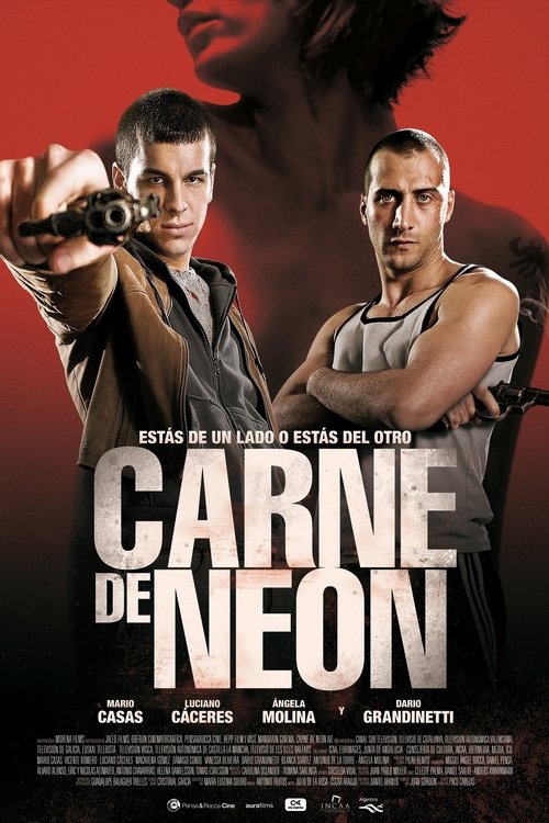 Carne de neón (2010)