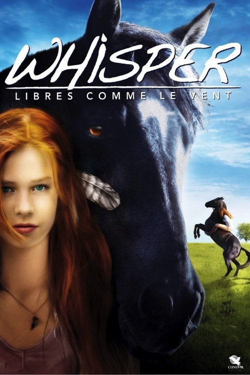 Poster image du film Whisper - Libres comme le vent Whisper - Libres comme le vent