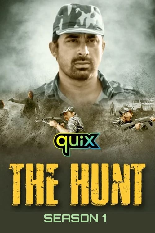 Where to stream The Hunt Season 1