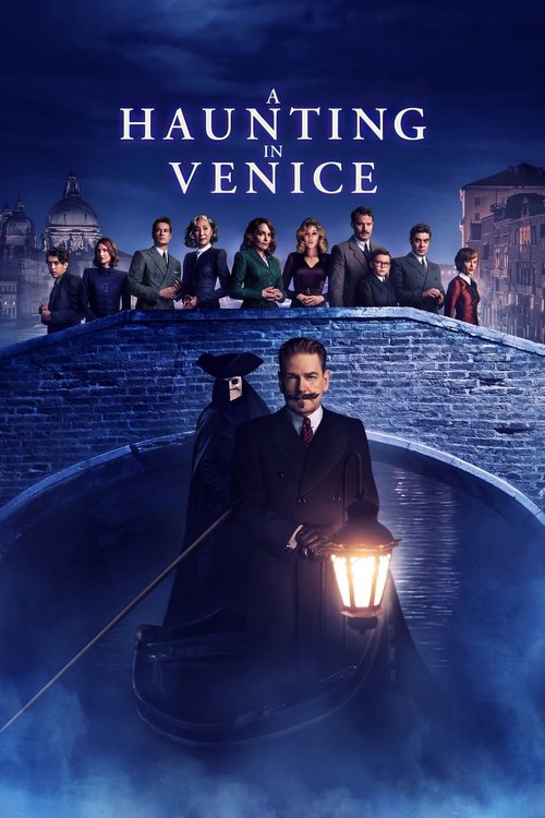 Grootschalige poster van A Haunting in Venice