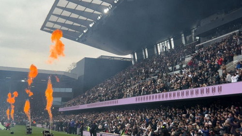 The Father, the Son, and the Fulham