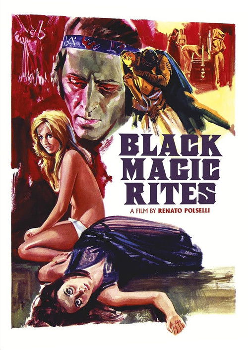 Black Magic Rites poster