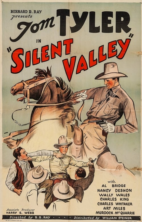 Silent Valley 1935
