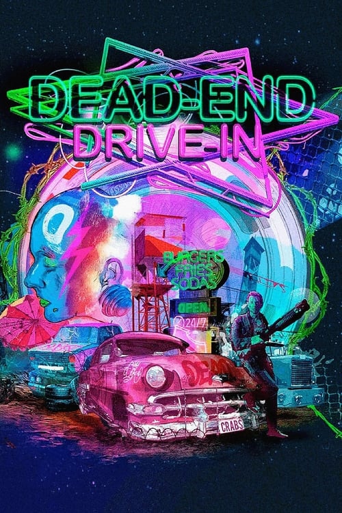 Dead End Drive-In (1986) poster