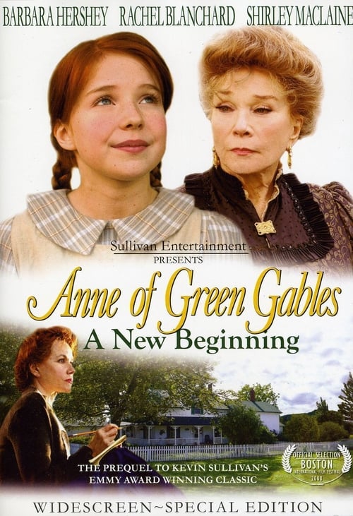 Anne of Green Gables: A New Beginning 2008