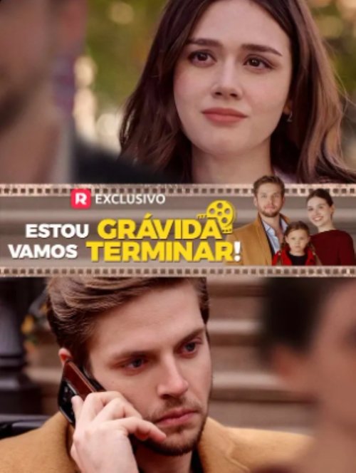 Estou Gravida Vamos Terminar!