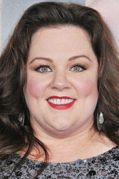 Kép: Melissa McCarthy színész profilképe