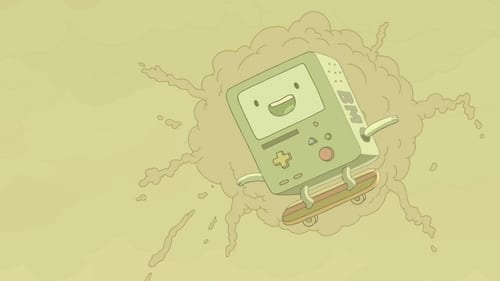 Adventure Time - Season 5 - Episode 33: Time Sandwich
