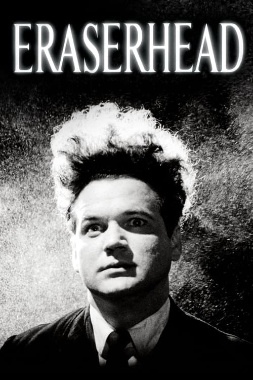 Eraserhead Movie Poster Image