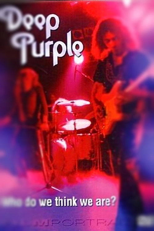 Deep Purple - Who do we think we Are