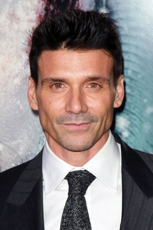 Kép: Frank Grillo színész profilképe