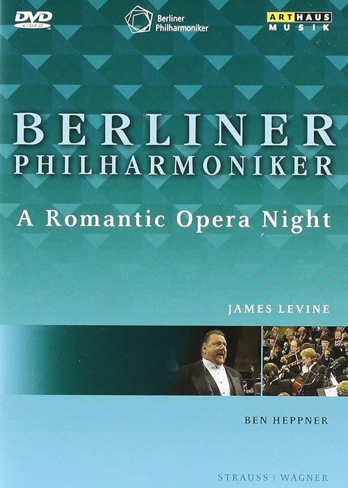 Die Waldbühne Berlin 1999