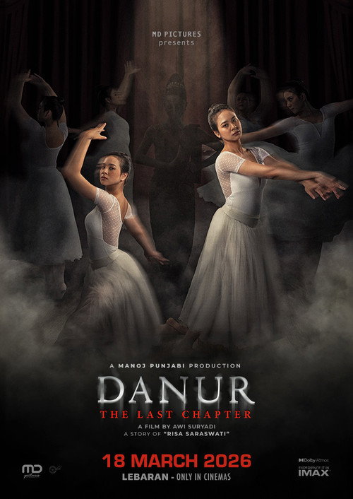 Danur: The Last Chapter poster