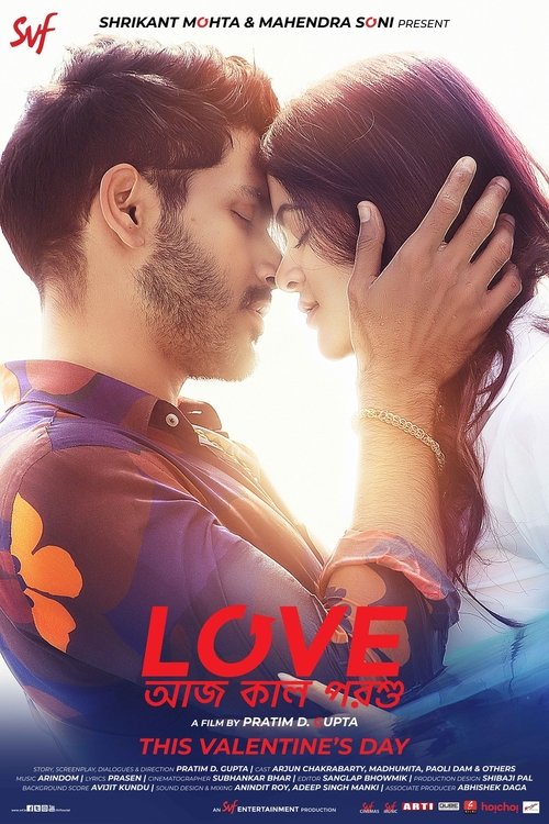 Love Aaj Kal Porshu poster