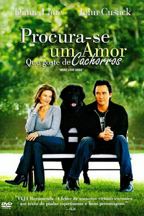 Poster do filme Procura-se um Amor que Goste de Cachorros