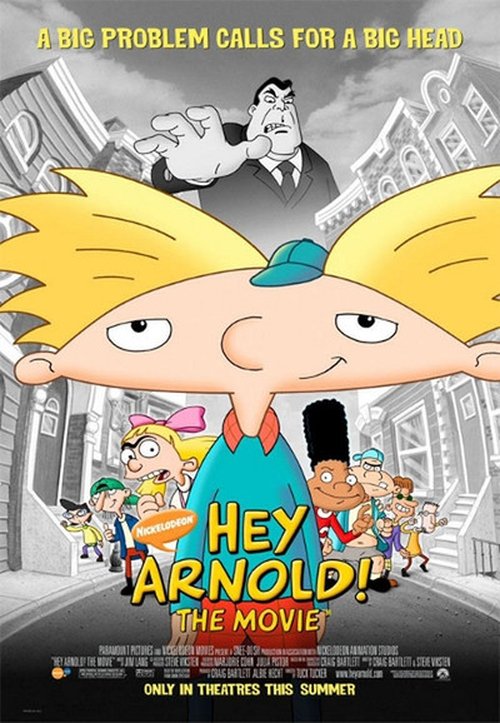 Where to stream Hey Arnold! Specials