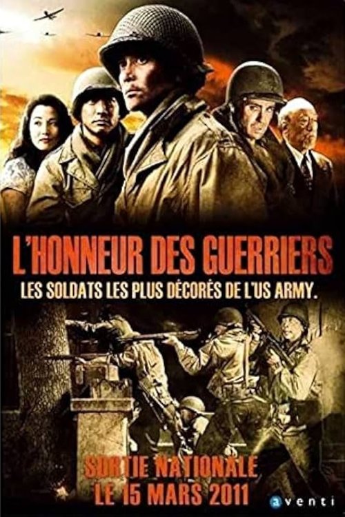 Poster image du film L'Honneur des guerriers L'Honneur des guerriers