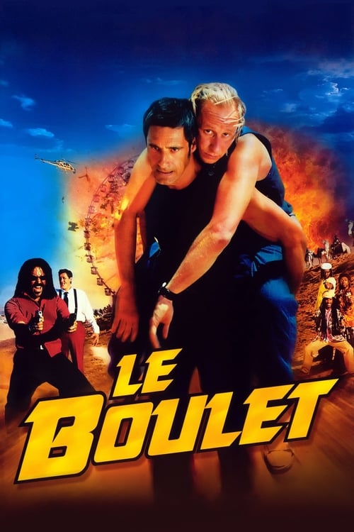Le Boulet (2002) poster