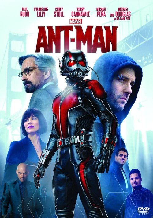 Ant Man poster