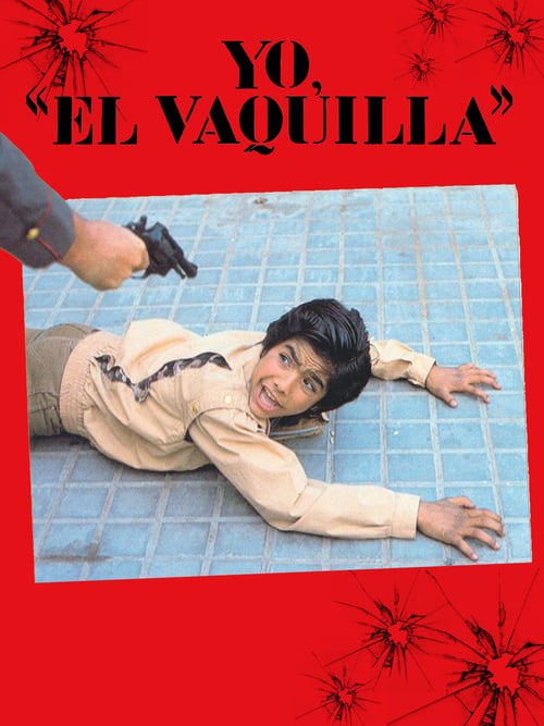 Poster Yo, 'El Vaquilla' 1985