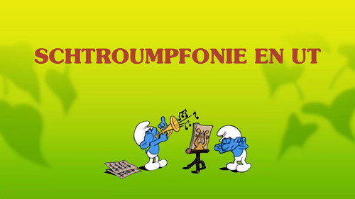 Image Schtroumphonie en ut