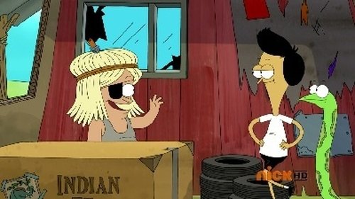 Sanjay and Craig, S01E06 - (2013)