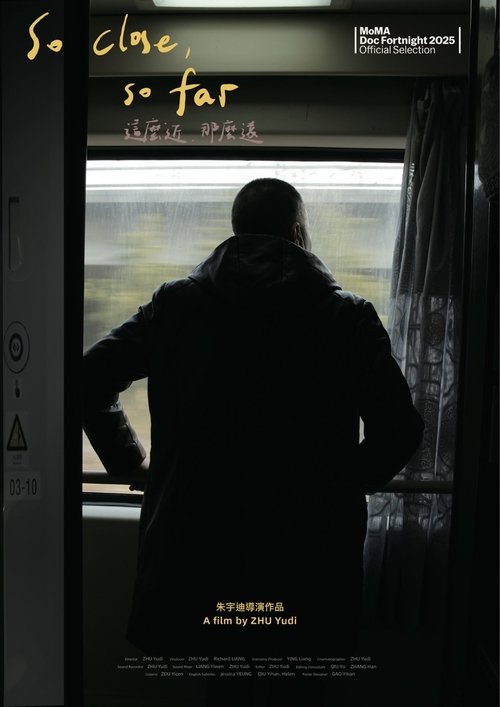 Poster for So Close, So Far (2025)