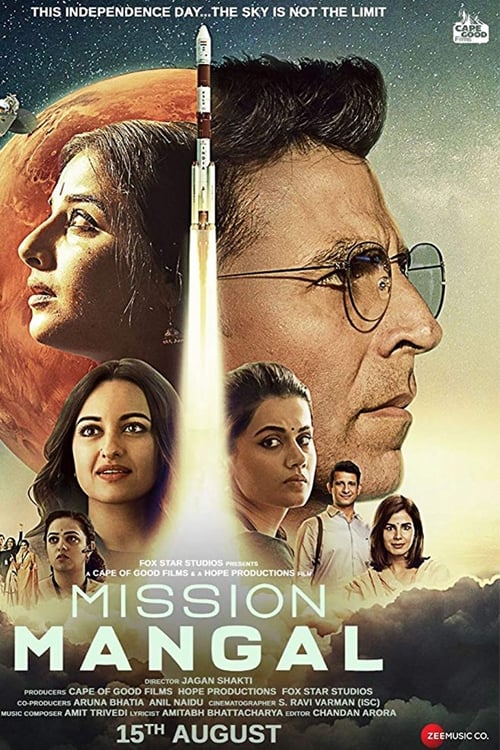Mission Mangal 2019
