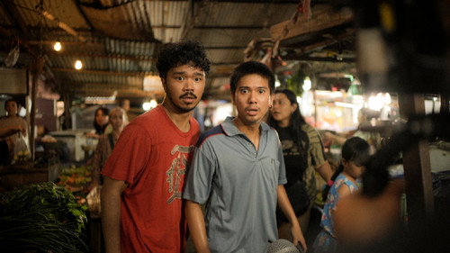 Operasi Pesta Copet still