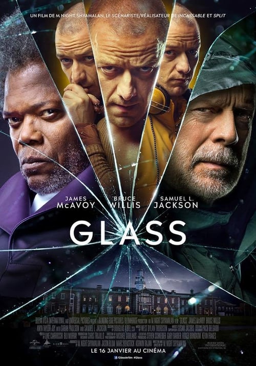 Glass Film en Streaming Entier