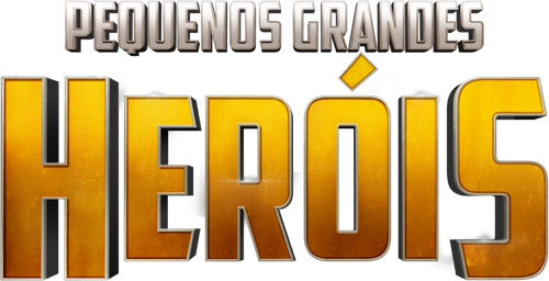 Pequenos Grandes Heróis - Logo 5