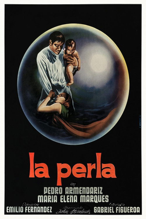 Movie title: La perla
