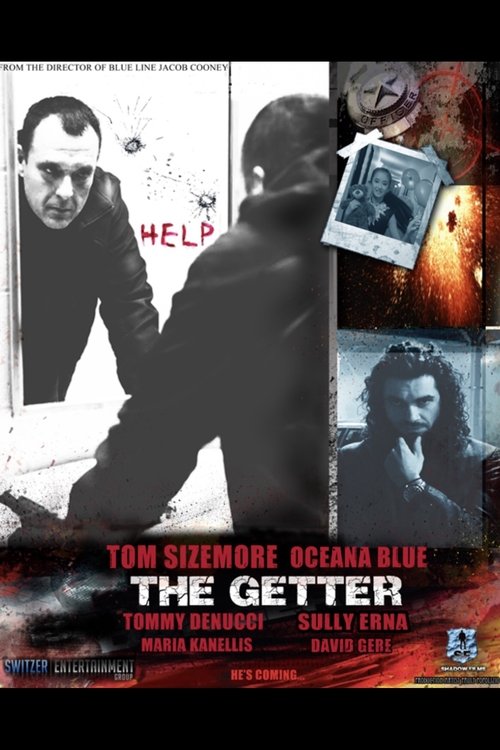 The Getter movie poster player