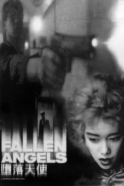 Fallen Angels poster