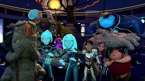 3Below: Tales of Arcadia: 1×6