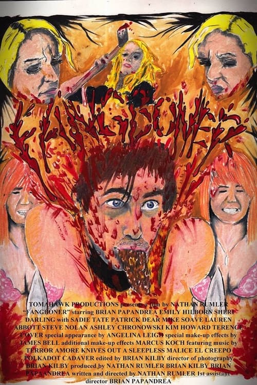 Fangboner (2015) poster