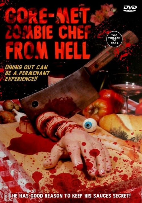 Gore-met, Zombie Chef from Hell 1986