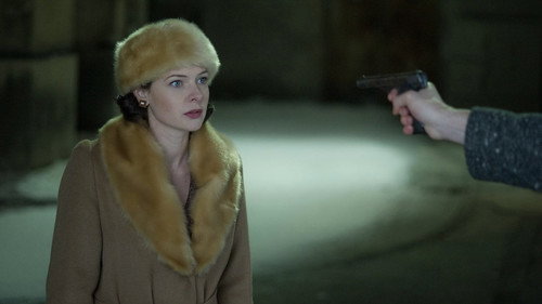 Despite the Falling Snow