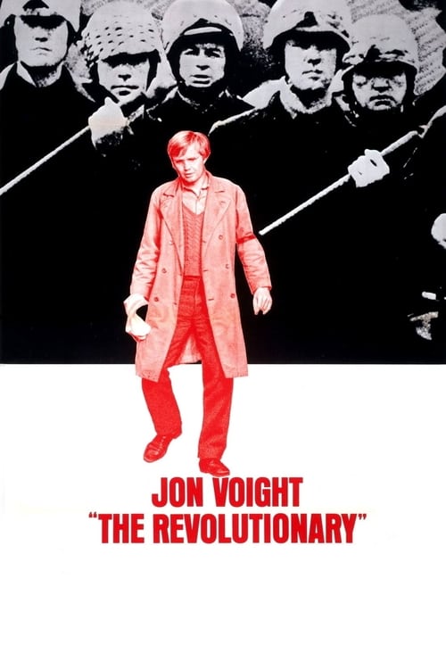 The Revolutionary Movie Poster Image