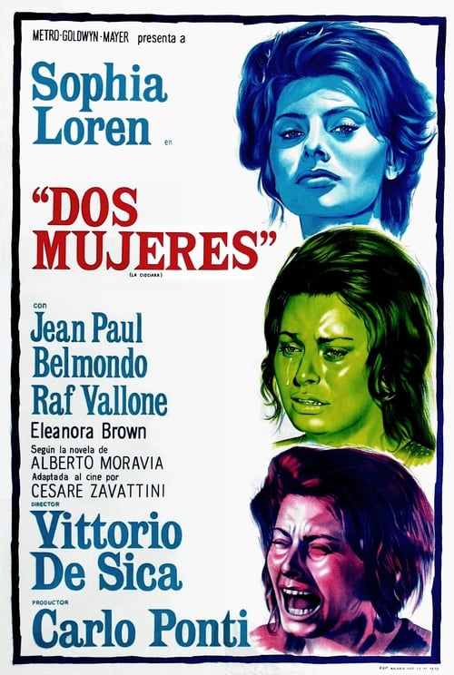 Dos mujeres