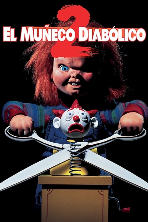 Muñeco diabólico 2 1990