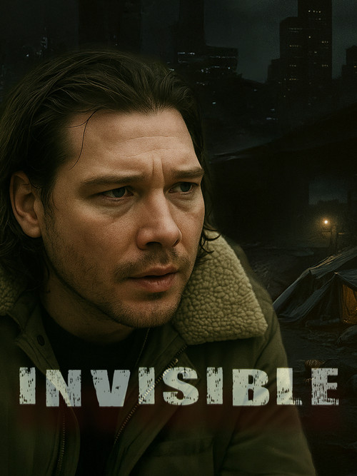 Invisible poster