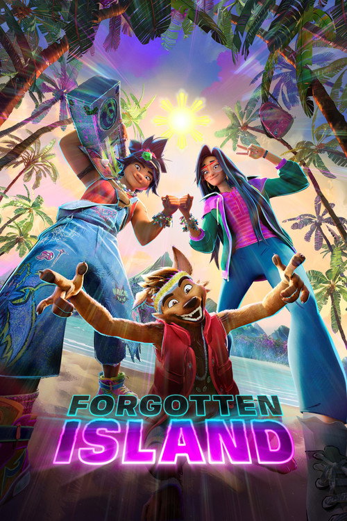Forgotten Island