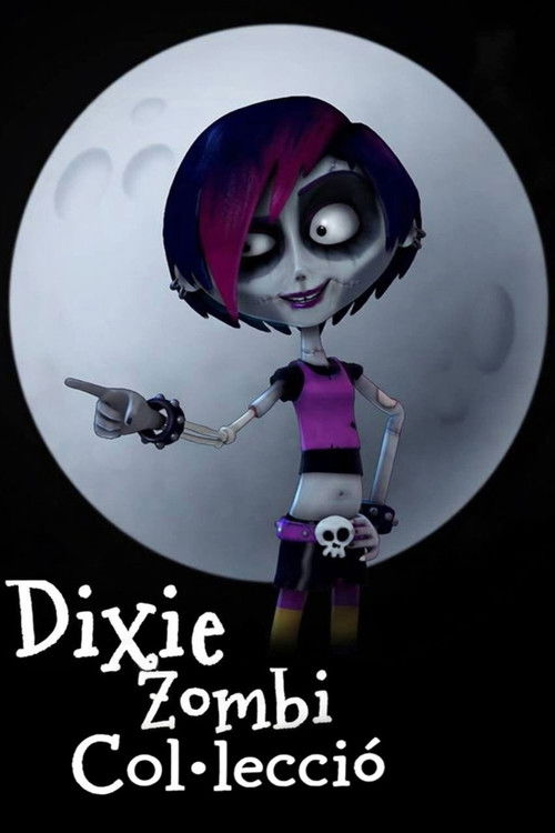 Pòster de Dixie Zombi - Col·lecció
