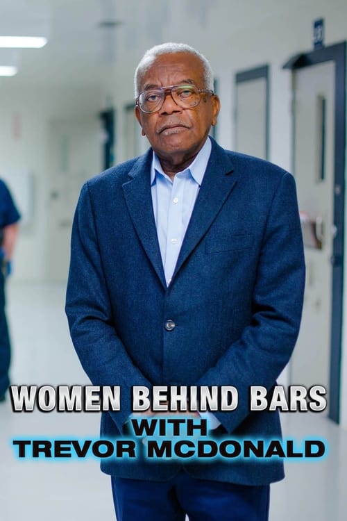 Women Behind Bars with Trevor McDonald (2013) poster