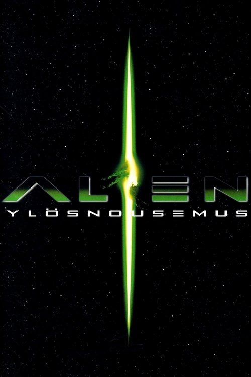 Alien - ylösnousemus