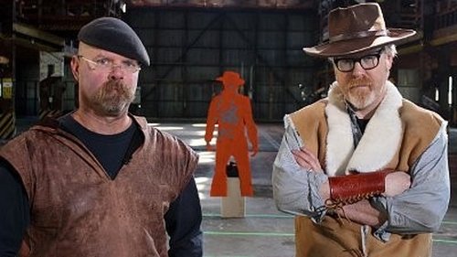 Poster della serie MythBusters