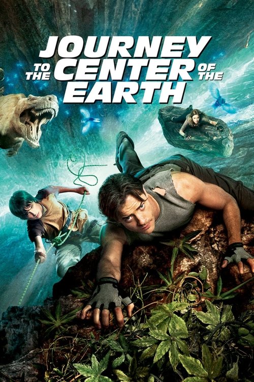 Journey to the Center of the Earth Movie Poster Image