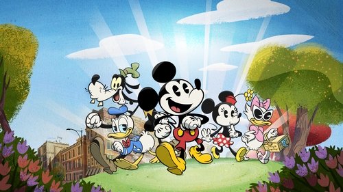 O Mundo Maravilhoso de Mickey Mouse